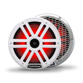 Rockford Fosgate M210H M2 10" Color Optix™ 2-Way Horn Loaded Speaker