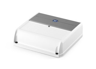 JL Audio M200/2 (Factory Refurbished) 2 Ch. Class D Full-Range Marine Amplifier, 200 W
