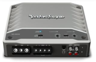 Rockford Fosgate M2 200 Watt 2-Channel Element Ready™ Amplifier M2-200X2