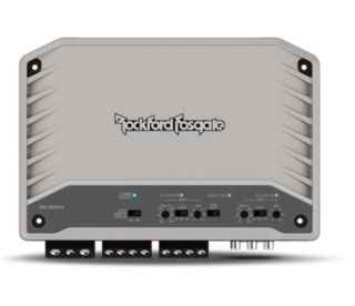 Rockford Fosgate  M2 300 Watt 4-Channel Element Ready™ Amplifier M2-300X4