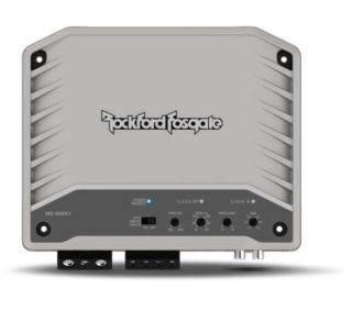 Rockford Fosgate M2 500 Watt Mono Element Ready™ Amplifier M2-500X1