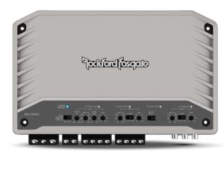 Rockford Fosgate  M2 750 Watt 5-Channel Element Ready™ Amplifier M2-750X5