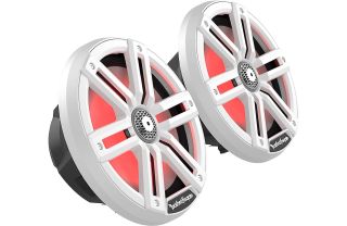 Rockford Fosgate M2-8 M2 Series 8" Color-Optix™ marine speakers (White)