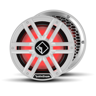  Rockford Fosgate M2 12" Optix Infinite Baffle Marine Subwoofer