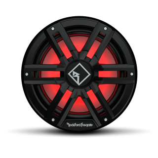  Rockford Fosgate M2 12" Optix Infinite Baffle Marine Subwoofer (Black)