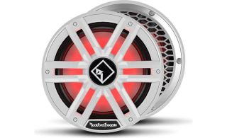 Rockford Fosgate M2D4-12S M2 10" DVC 4Ω Color Optix™ Sealed Enclosure Marine Subwoofer