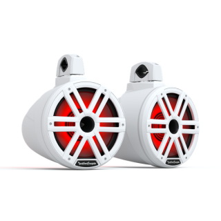 Rockford Fosgate M2WL-10H M2 10" Color Optix™ 2-Way Horn Loaded Tower Speakers