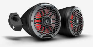 Rockford Fosgate M1WL-65MB M1 6.5” ColorOptix™ Moto-Can Speakers