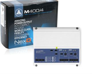 JL Audio M400/4 (Factory Refurbished)