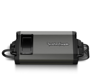 Rockford Fosgate M5-1000X1 1,000 Watt Mono Element Ready™ Amplifier