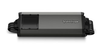 Rockford Fosgate M5-1500X5 1,500 Watt 5-Channel Element Ready™ Amplifier