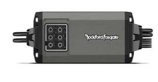 Rockford Fosgate M5-800X4 800 Watt 4-Channel Element Ready™ Amplifier