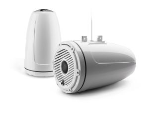 JL Audio M6-880ETXv3-Gw-C-GwGw
8.8-inch (224 mm) Enclosed Tower Coaxial System, Gloss White Enclosure, Gloss White Trim Ring, Gloss White Classic Grille