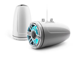 JL Audio M6-880ETXv3-Gw-S-GwGw-i
8.8-inch (224 mm) Enclosed Tower Coaxial System with Transflective™ LED Lighting, Gloss White Enclosure, Gloss White Trim Ring, Gloss White Sport Grille