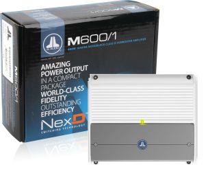 JL Audio  M600/1 (Factory Refurbished)