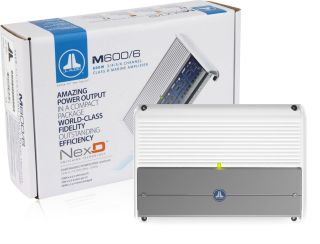 JL Audio M600/6