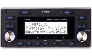 Clarion M608 Multi-zone Marine Digital Media Receiver
