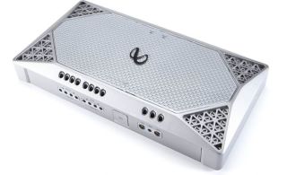 Infinity M704A 4-channel marine amplifier 