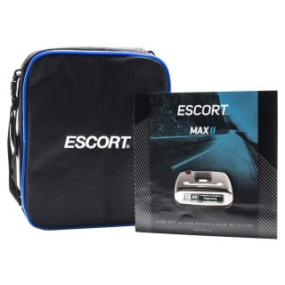Escort MAX II HD Radar Detector