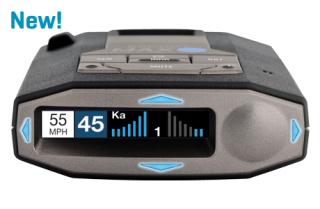 Escort MAX360C radar laser detector 