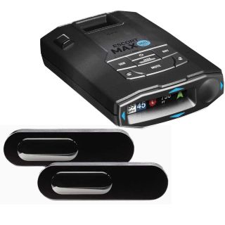 Escort MAX 360c MKII + ZW5 Laser Shifter with DirectWire 