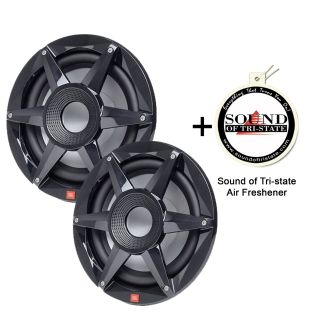 JBL STADIUM MB1000AM Stadium Series 10" marine subwoofer with RGB LED lighting (x2)