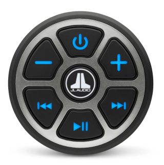 JL Audio 91905 MBT-CRXv3 Water-resistant Audio Controller and Receiver with Bluetooth® Wireless Technology