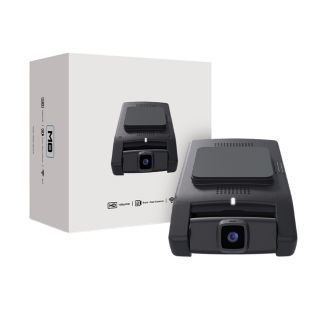 Momento MD-8000 M8 Front 3-Channel Full HD (1080p) Dash Camera System with Wi-Fi Smartphone Connectivity