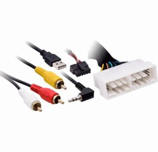 Metra 70-7307 Hyundai/Kia Wiring Harness (with Base radio) 2017-up