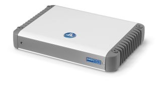 JL Audio MHD600/4-24V 4 Ch. Class D Full-Range Marine Amplifier, 600 W, For 24V Systems