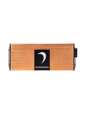 Diamond Audio MICRO5V2 - MICRO 5-Channel Full Range Class D Amplifier