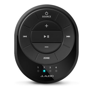 JL Audio MMR-25W Wireless Remote Controller with Bluetooth® Technology for use with MediaMaster®