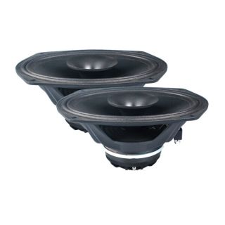 Diamond Audio MP694 6 X 9” PRO Full-Range Co-Ax Horn Speaker