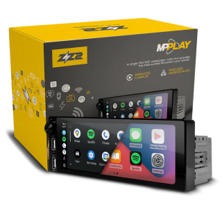 ZZ2 MPPLAY Wireless Multimedia Center for Older Vehicles