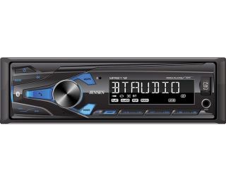 Jensen MPR2110 Multimedia Receiver (Does Not Play CDs)