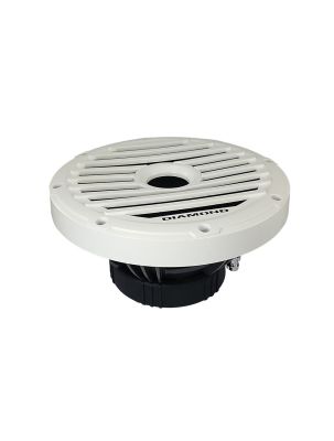 Diamond Audio MS104SL - 10 inch / 250mm Sealed/Vented Marine Subwoofer