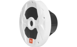 JBL MS10LW Club Series 10" marine subwoofer with RGB LED lighting (White)