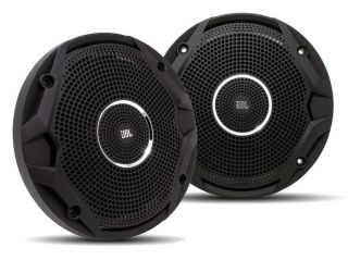 JBL MS 6510 6" marine speakers Black MS6510BK