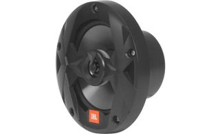 JBL MS65LB Club Series 6-1/2" 2-way marine speakers with RGB LED lighting (Black)