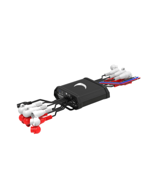 Diamond Audio MSDSP66 - 6 Channel Waterproof Micro Digital Signal Processor