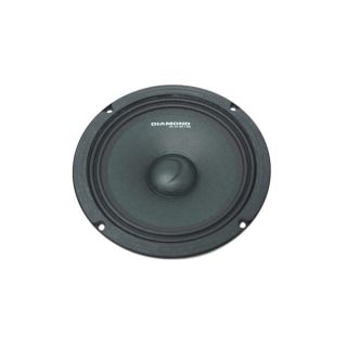 Diamond Audio MSPRO65 High Output 6.5” Pro Speaker, Pair
