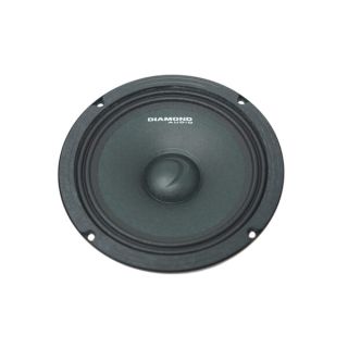 Diamond Audio MSPRO8 – High Output 8” Pro Speaker, Pair 
