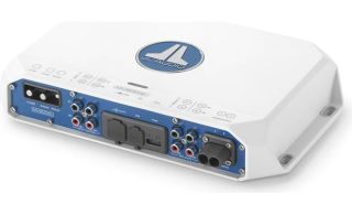 JL Audio MV600/2i 2-channel amplifier with digital signal processing — 180 watts RMS x 2 sku 98646