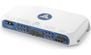 JL Audio MV600/6i 6-channel amplifier with digital signal processing — 75 watts RMS x 6 sku 98648
