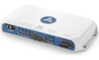 JL Audio MV800/8i 8-channel amplifier with digital signal processing — 75 watts RMS x 8 sku 98649