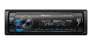 Pioneer MVH-S312BT Multimedia Player (does not play CD's)