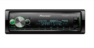 Pioneer MVH-S512BS Multimedia Player (does not play CD's)