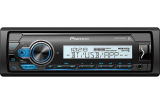 Pioneer MVH-MS310BT Marine digital media receiver with Bluetooth® (does not play CDs)