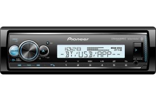 Pioneer MVH-MS512BS Marine digital media receiver with Bluetooth® (does not play CDs)