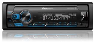 Pioneer MVH-S322BT Digital Media Receiver